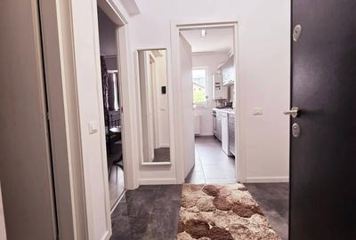 Apartament 2 Camere mobilat + parcare, Strada Piersicului - 22