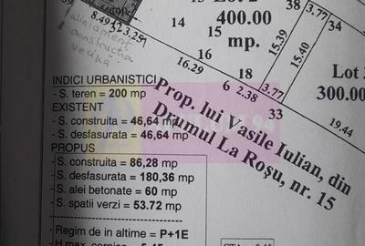 VANZARE CASA 3 CAM IN GIULESTI - 29