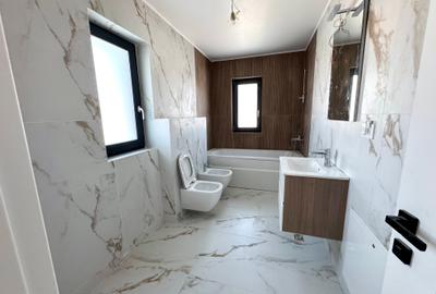 Casa 4 camere, arhitectura moderna ,Tomesti - 18