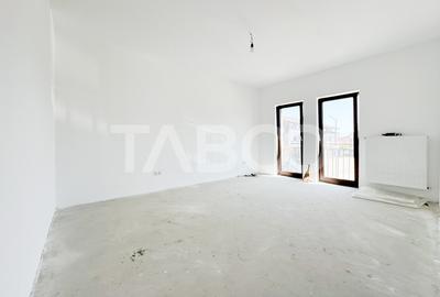 Casa de tip Duplex 143 mpu 5 camere  semifinisata intabulata - 6