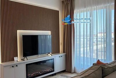 Pipera Plaza, etajul 2, apartament superb, loc parcare - 4