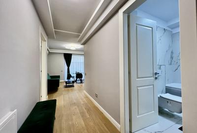 Unirii bloc 2023, apartament la prima inchiriere. Mobilat complet! Parcare - 5