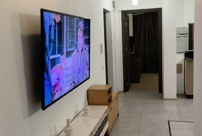 Tomis Plus apartament 3 camere decoandat