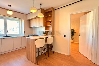 Apartament Decomandat - 2 Camere I Balcon I Bloc cu Lift - Manastur - 1