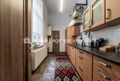 Apartament tip loft / ultracentral | parter - 7