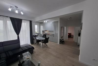 Apartament 2 camere ,55MP, Mobilat,Loc de Parcare, Pod Privat - 1