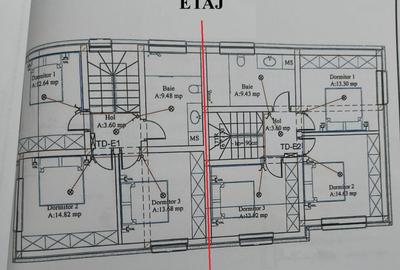 Casa NOUA tip duplex cu GARAJ, incalzire prin pardoseala, 0% comision - 8