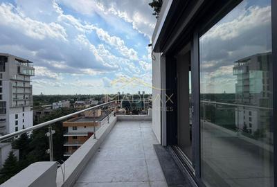 Penthouse Triplex exclusivist *285mp* // 3 Terase // Herastrau - 45