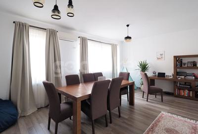 Apartament spatios cu 3 camere in complex rezidential | zona Aviatie - 4