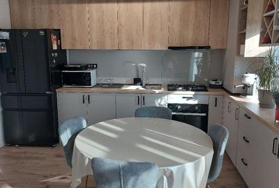 APARTAMENT 3 CAMERE | OVIDIU | CENTRU | 74 MPU - 3