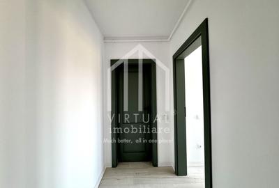Apartament 2 camere, 57 mp si balcon - 2 bai- la cheie - Doamna Stanca - 3