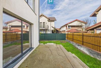 Casă individuală cu 4 camere în Berceni