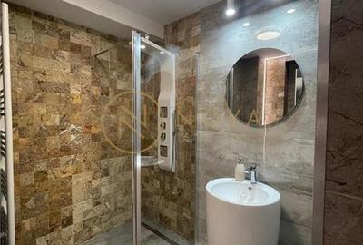 Vanzare apartament cu 3 camere in zona Aviatiei metrou Pipera mobilat - 14