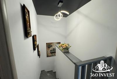 Duplex modern complet mobilat și utilat | Curte proprie | Năvodari | Tur virtual - 19