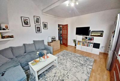 Apartament 3 camere, 2 bai, 2 locuri de parcare, etaj 4/5, Iris