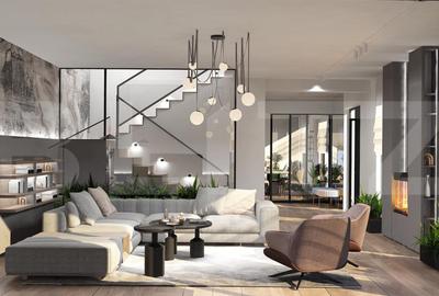 Vila de lux la Rosu, Dealul Lempes Sanpetru - 5