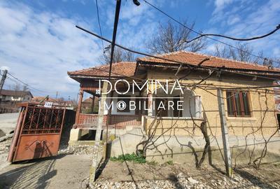 Vânzare casă și teren intravilan în comuna Arcani, sat Câmpofeni - 3