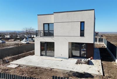 Casa Rediu Valea Lupului, 4 camere,Vata bazaltica,Camera tehnica,520mp teren,0% - 3