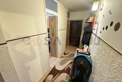 2 camere, decomandat, etaj intermediar, Între Lacuri - 13