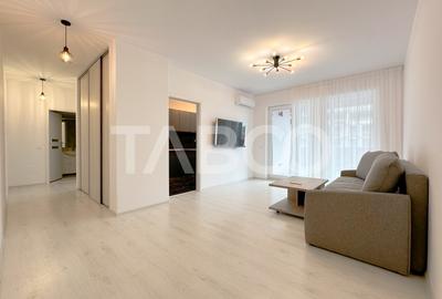 Apartament cu 2 camere semidecomandat, mobilat în Iris