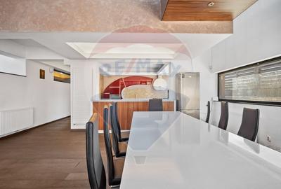 Vilă Futuristă: Eleganță & Inovație la limita pădurii, piscină, 4500mp - 38