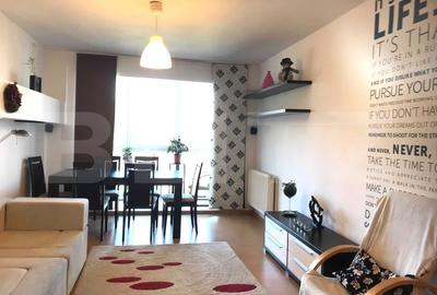 Apartament 2 camere la cheie, etaj intermediar, Grigorescu - 1