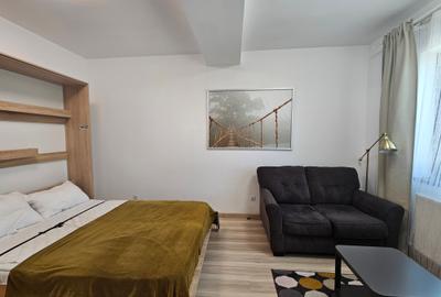 Inchiriere Studio - Bloc Nou - Parc Moghioros - Parcare - 1