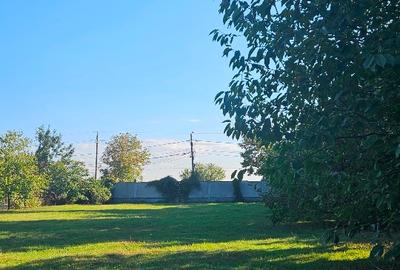 Proprietar Teren intravilan ideal investitie cu iesire la lacul Balotesti - 7