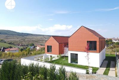 Proprietar PF: Casă nouă moderna Chinteni – 4 dormitoare, 150 mp, teren 380 mp - 1