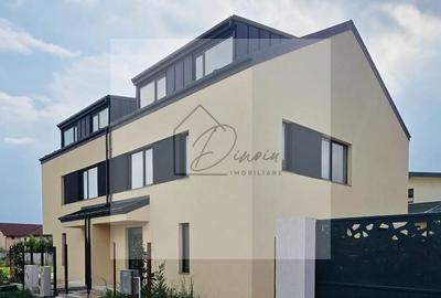 Duplex cu 5 camere în Central