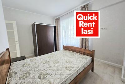 Copou Royal Town Residence Apartament 2Camere Decomandat Modern Spatios - 11