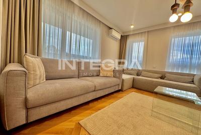 Apartament cu 3 camere semidecomandat, mobilat în Zorilor