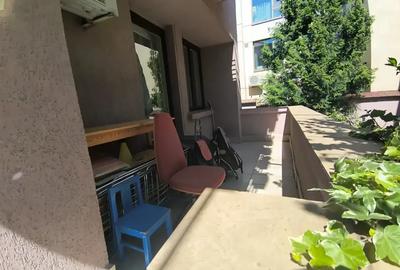 Apartament cu curte proprie - 3