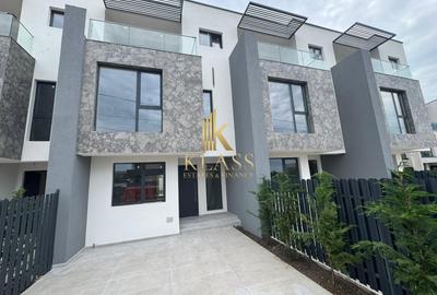 Vila de lux P+2 cu gradina proprie – Millo Ville, Voluntari | 186 mp utili - 2