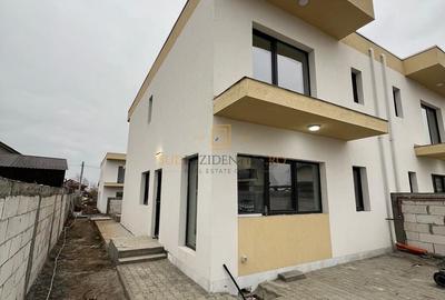 Vila de tip duplex, 3 camere, finisaje noi si moderne, Comuna Berceni - 4