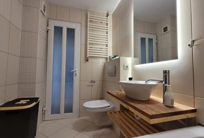 De vânzare apart. cu 3 camere, mobilat și utilat Mărăști - 10