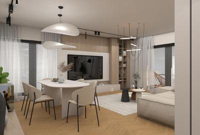 Apartament 3 Camere | HERCESA -Vivenda Prime - 9