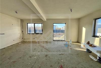 Casa de vanzare in Sibiu - tip duplex - teren 420 mp - Selimbar - 7