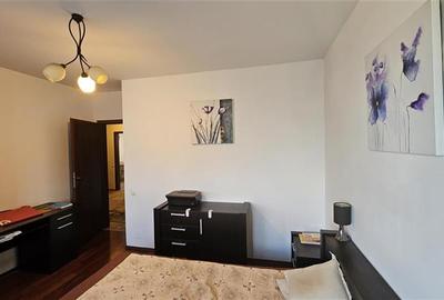 Berceni-Dimitrie Leonida 5 minute de Metrou Apartament 3 camere Mobilat-Utilat c - 9