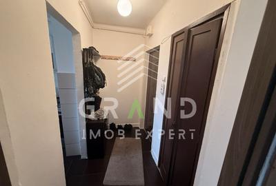 Ap 2 camere, balcon – zona semicentrală / Piața Abator - 6