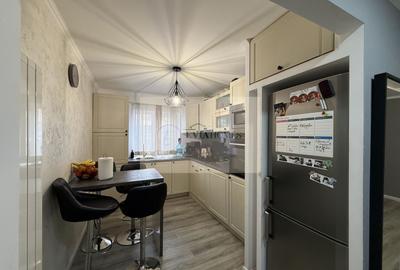 3 camere/ parter/ zona linistita / Marasti - 6