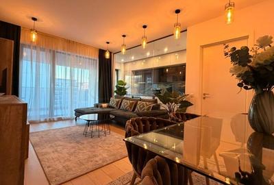 REA1028668 Apartament 2 Camere de inchiriat LUX Nusco City Parcare Inclusa Veder - 1