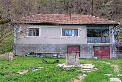 Casa si 3919 mp teren intravilan  in  Bucuresci, jud. Hunedoara - 3