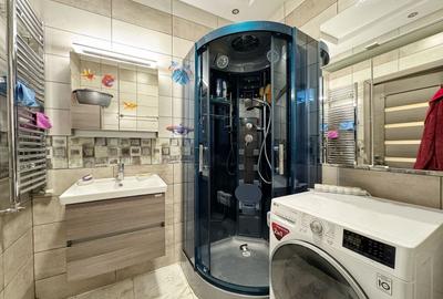 Exigent Plaza Residence Faza 2- Apartament 2 camere MOBILAT - 12