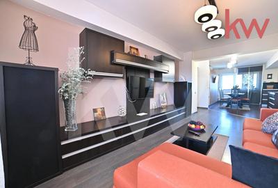 Apartament  3 camere | 98,5 mp | Gata de mutare – Priveliste panoramica! - 1