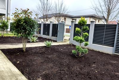 Casă individuală cu 5 camere în Tunari