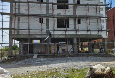 Palazu Mare- Elvila! Bloc nou P+ 3. Apartament 3 camere. - 4