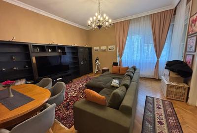 Apartament exclusivist de închiriat -135 mp la 2 min de P-ta Victoriei - 17