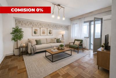 Apartament 3 camere | Decomandat | Stefan cel Mare - zona centrală - 1