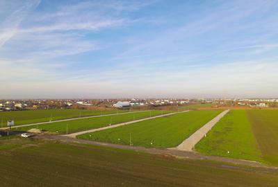 Lot 608mp In Rate Com Berceni | utilitati: curent gaz asfalt | #SG1 - 16